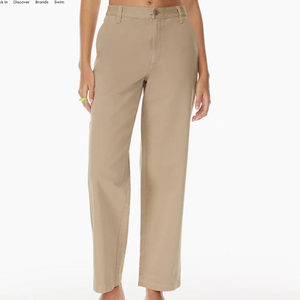 Aritzia Sunday Best "Jaden" Pant